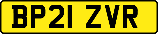 BP21ZVR