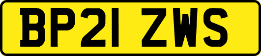 BP21ZWS