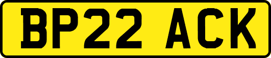 BP22ACK