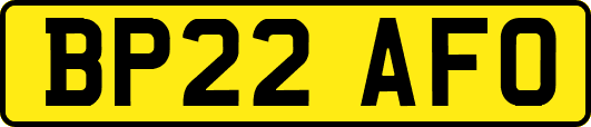 BP22AFO