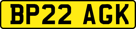 BP22AGK