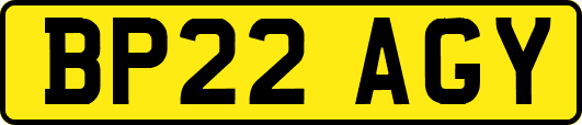 BP22AGY