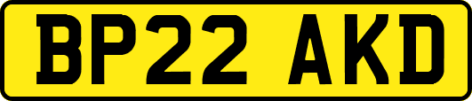 BP22AKD
