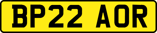 BP22AOR