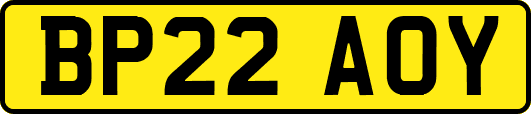 BP22AOY