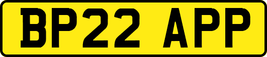 BP22APP