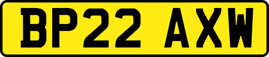 BP22AXW