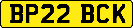 BP22BCK