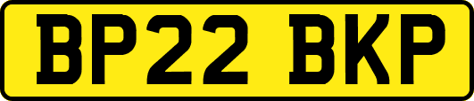 BP22BKP