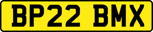 BP22BMX