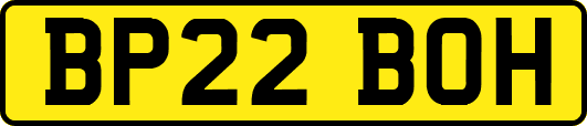 BP22BOH