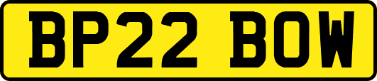 BP22BOW