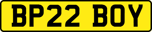 BP22BOY