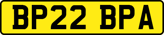 BP22BPA