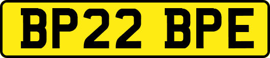 BP22BPE