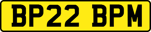 BP22BPM