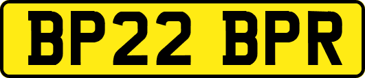 BP22BPR
