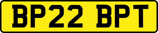 BP22BPT