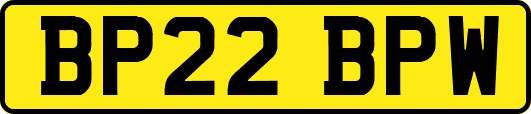 BP22BPW