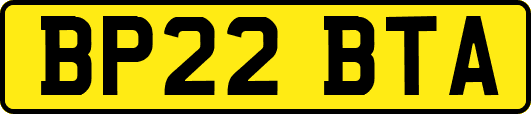 BP22BTA