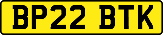 BP22BTK