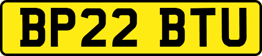 BP22BTU