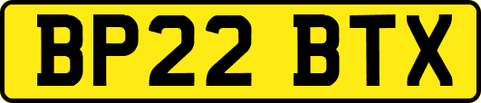 BP22BTX