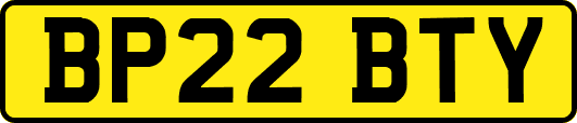 BP22BTY