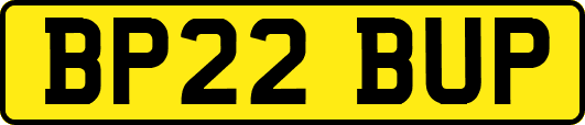 BP22BUP