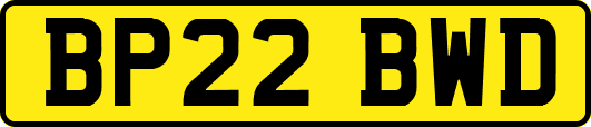 BP22BWD