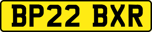 BP22BXR