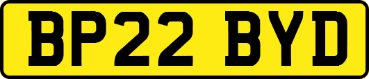 BP22BYD