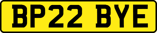 BP22BYE