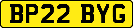 BP22BYG