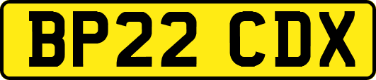BP22CDX