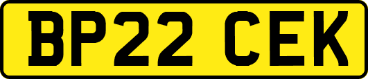 BP22CEK
