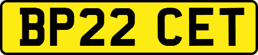 BP22CET