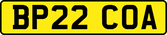BP22COA