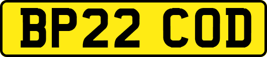 BP22COD