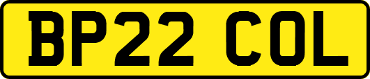BP22COL
