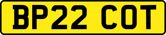BP22COT