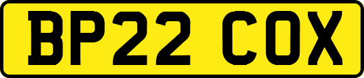BP22COX