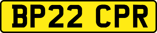 BP22CPR