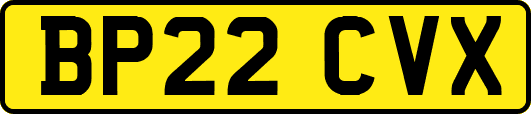 BP22CVX