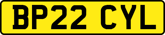 BP22CYL