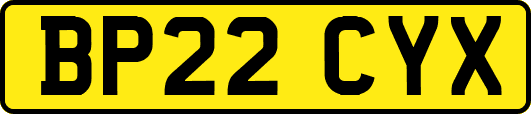 BP22CYX