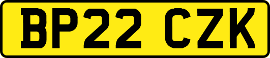 BP22CZK