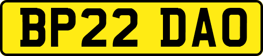 BP22DAO