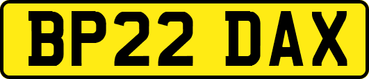 BP22DAX