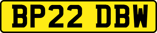 BP22DBW